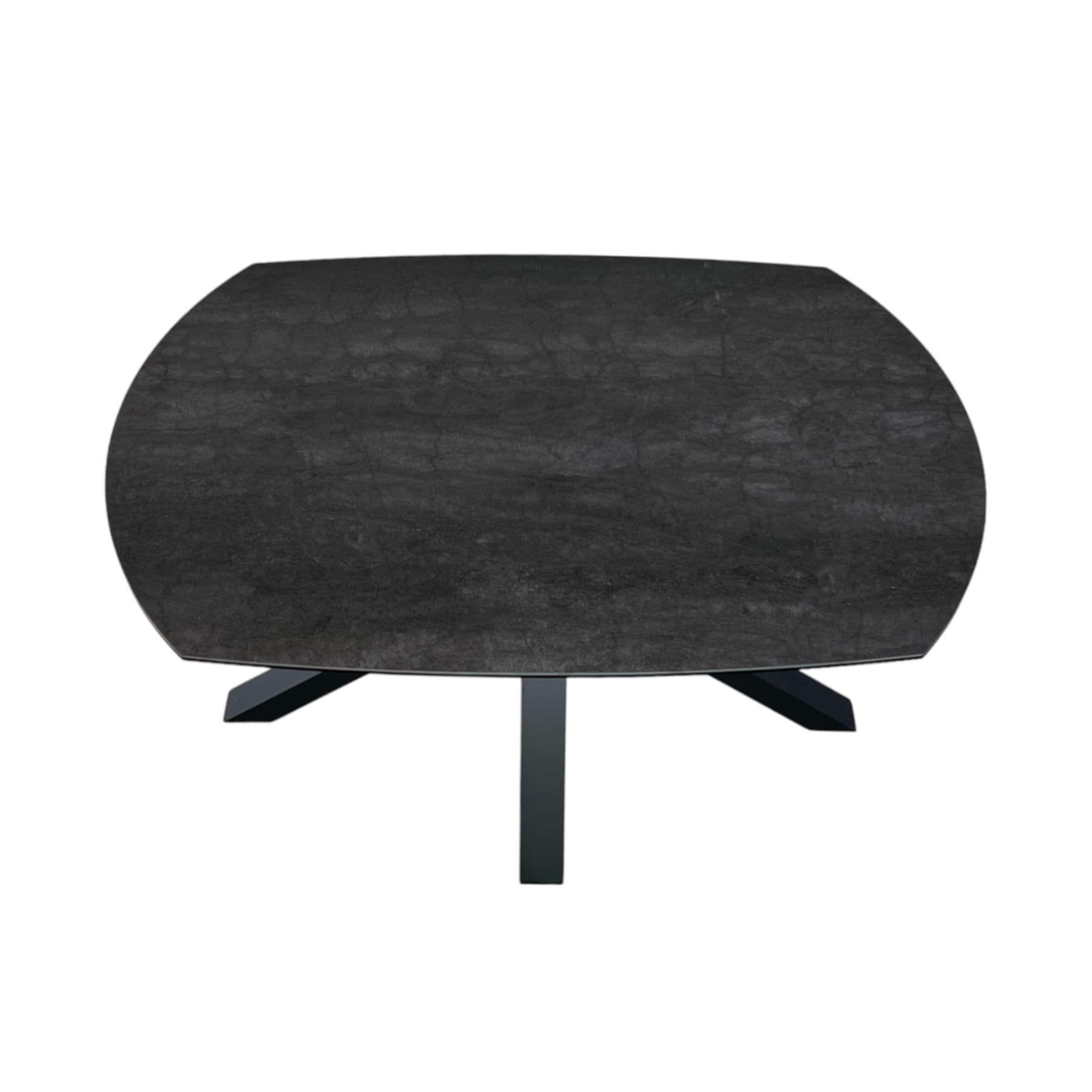 Table de Repas Céramique Extensible Orion 6 Table de Repas Ceramique Extensible Orion 6