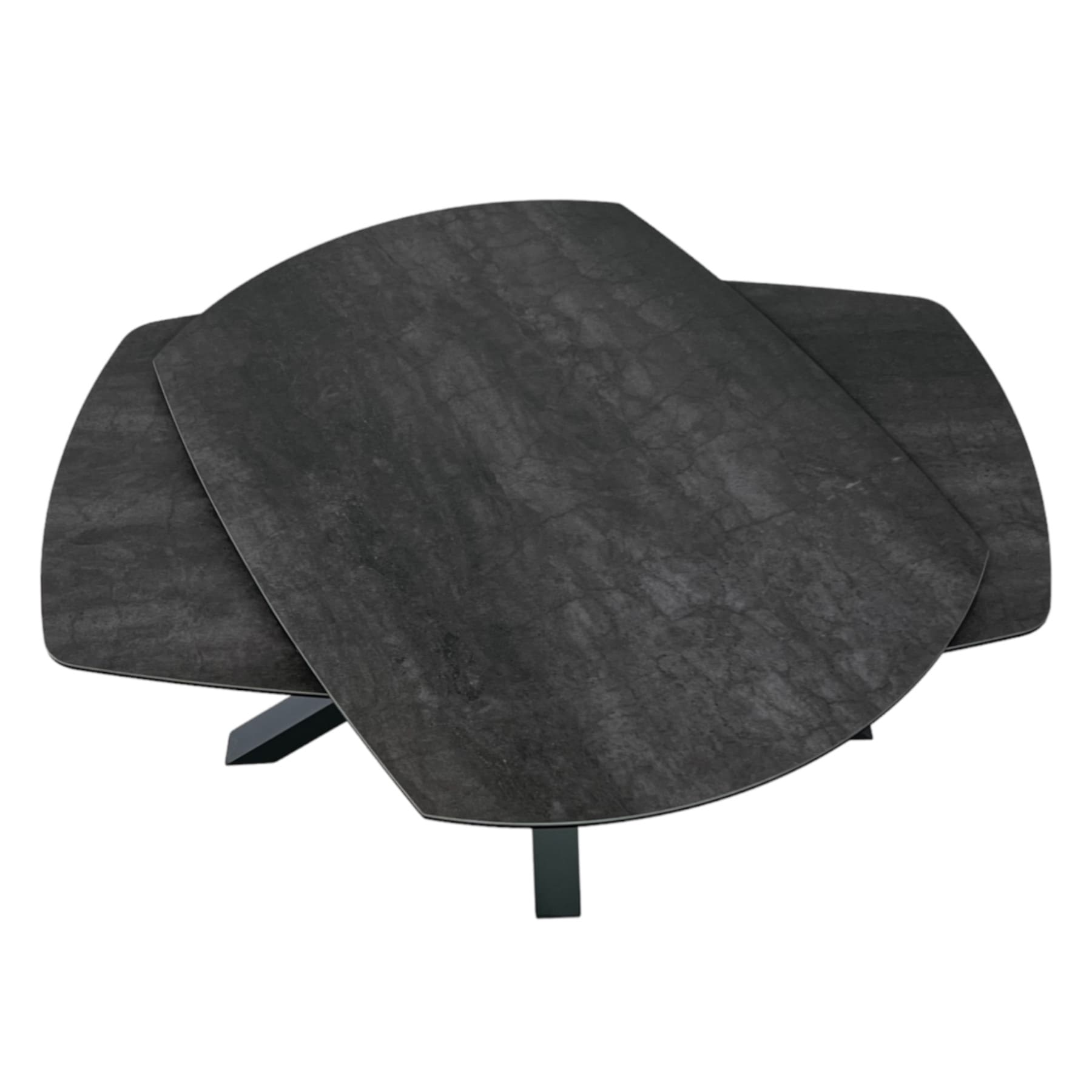 Table de Repas Céramique Extensible Orion 7 Table de Repas Ceramique Extensible Orion 7
