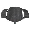 Table de Repas Céramique Extensible Orion 8 Table de Repas Ceramique Extensible Orion 8