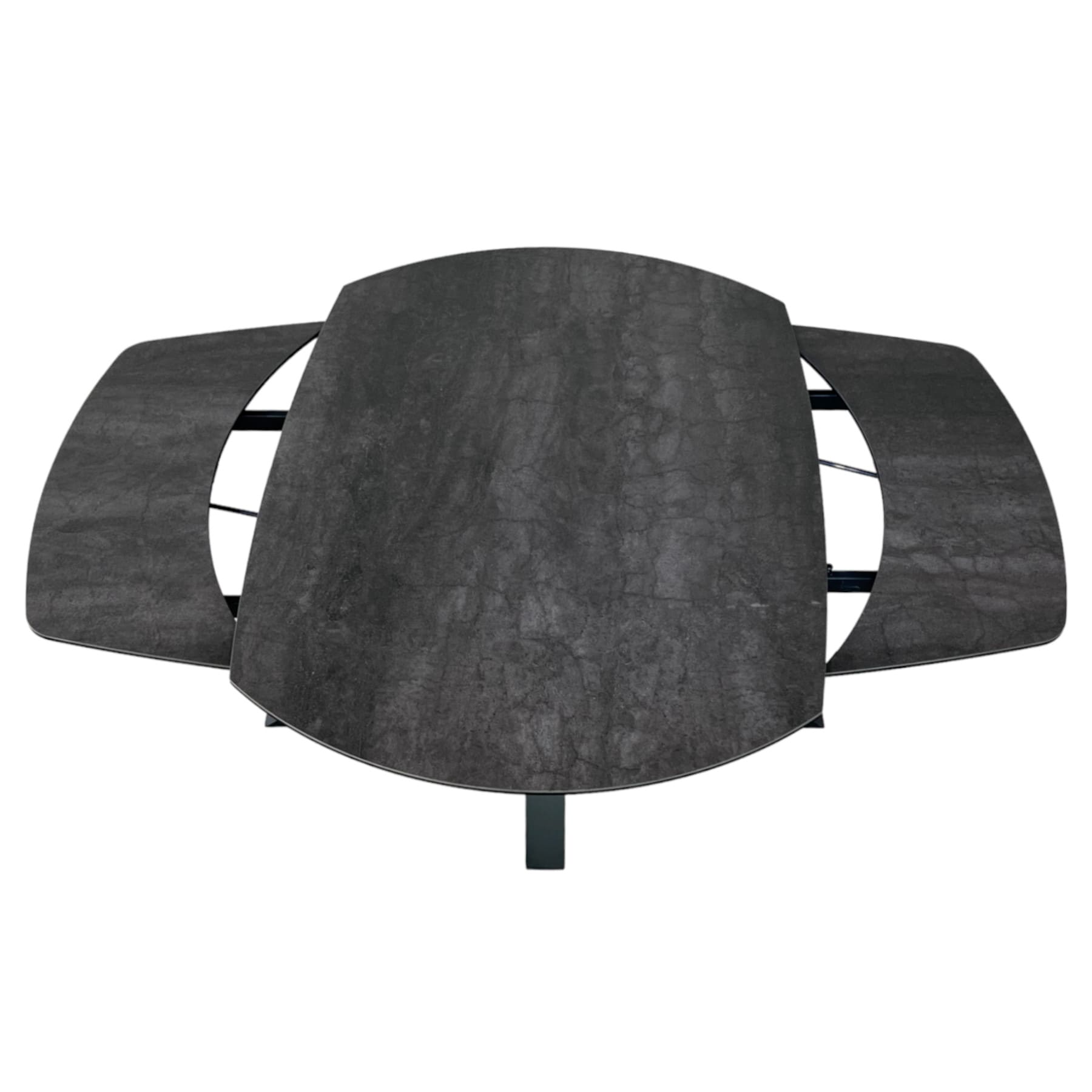 Table de Repas Céramique Extensible Orion 8 Table de Repas Ceramique Extensible Orion 8