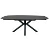 Table de Repas Céramique Extensible Orion 9 Table de Repas Ceramique Extensible Orion 9