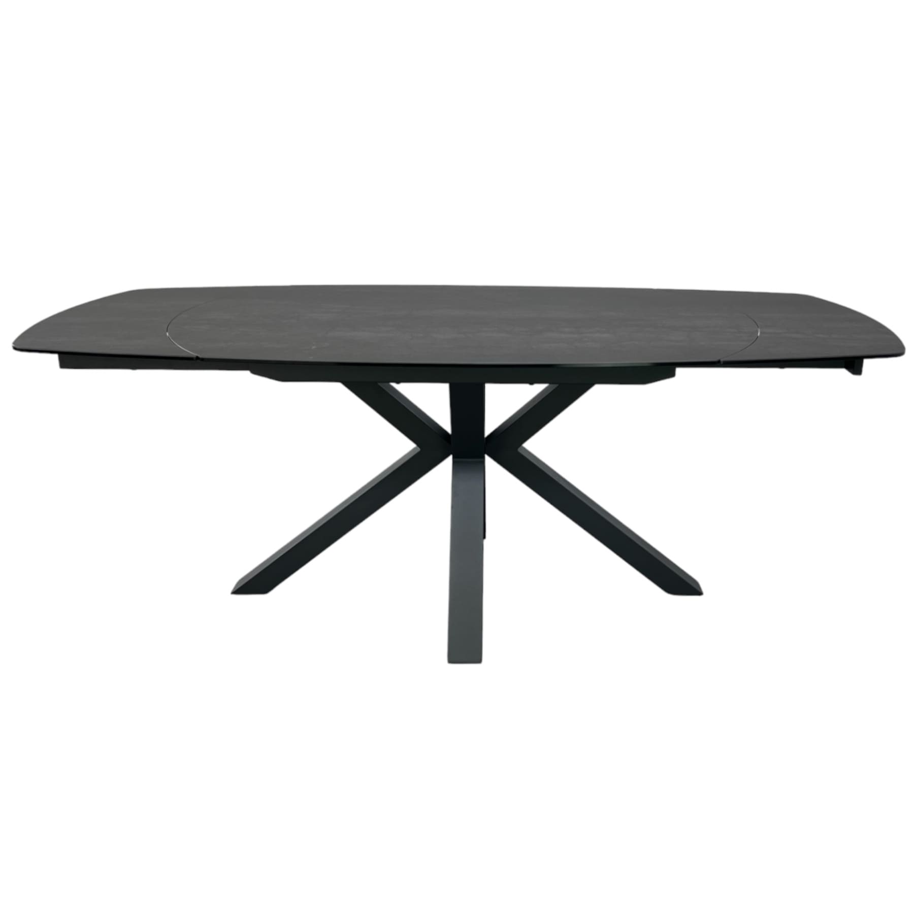Table de Repas Céramique Extensible Orion 9 Table de Repas Ceramique Extensible Orion 9