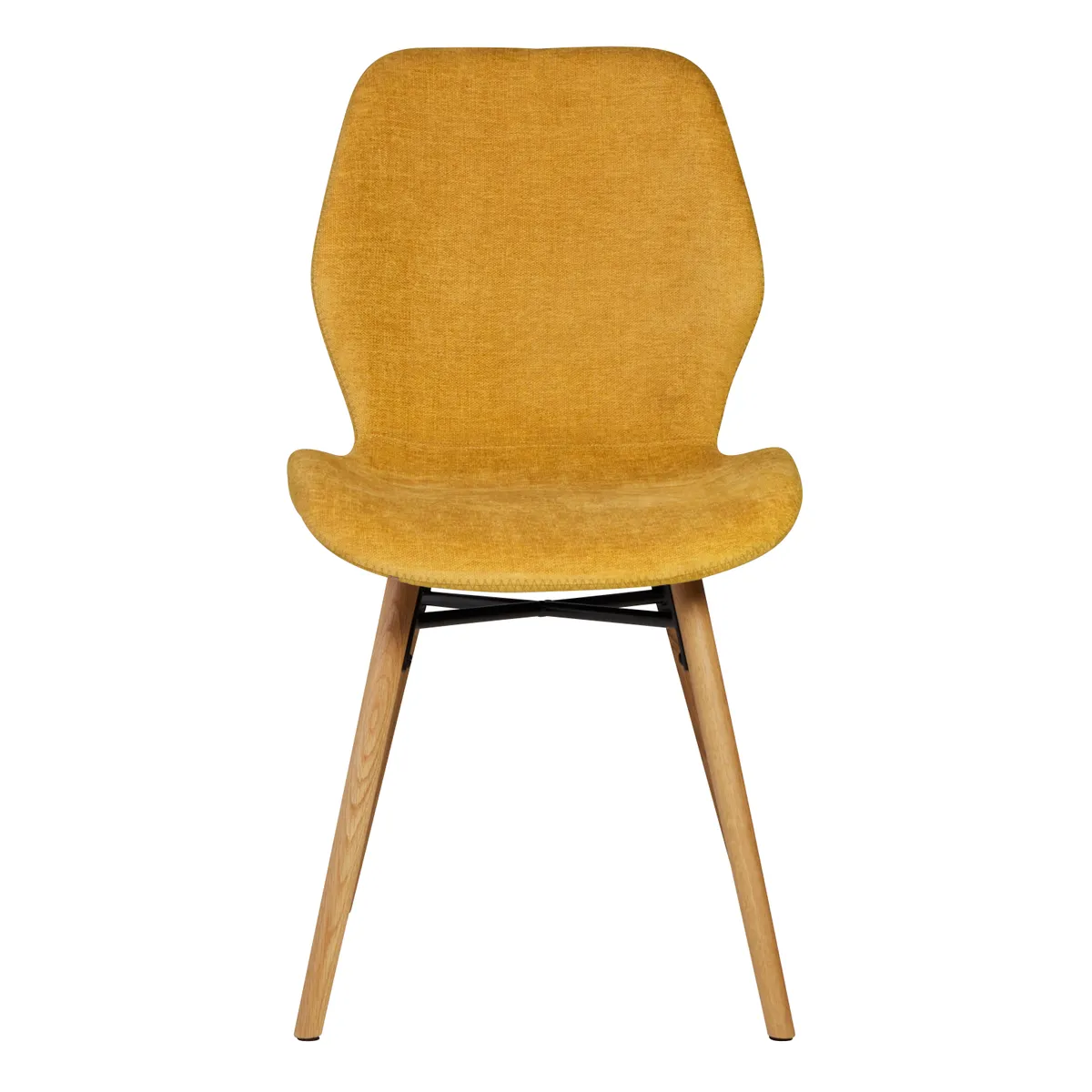 chaise clark moutarde chaise clark moutarde