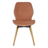 chaise clark terracotta chaise clark terracotta