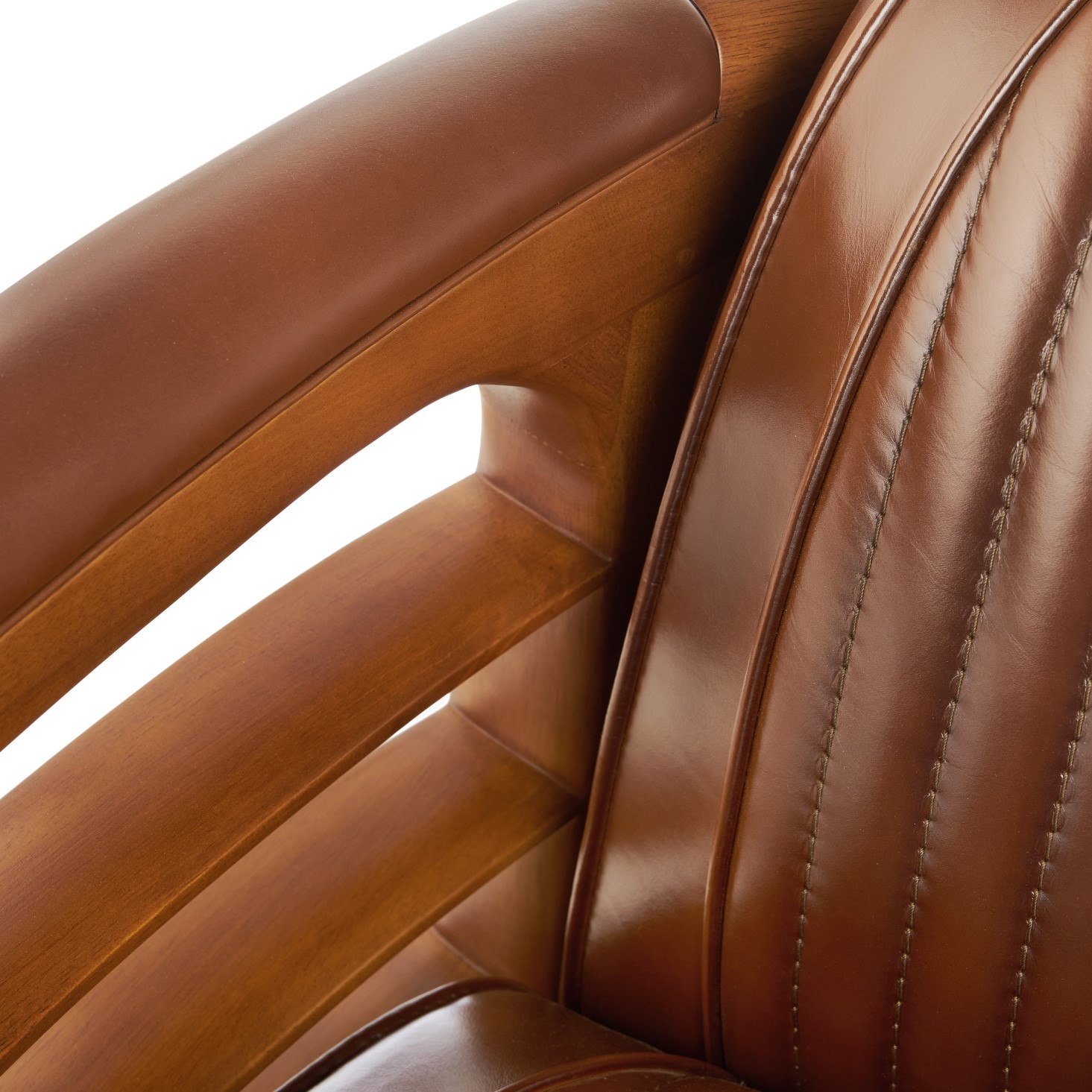 Fauteuil Club Monaco Cuir 5 fauteuil club biarritz cuir chocolat 5