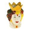 53745_s Vase décoratif Isabetta multicolore