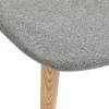 Chaise Balina gris 2 Chaise Balina gris 2