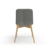 Chaise Balina gris 4 Chaise Balina gris 4