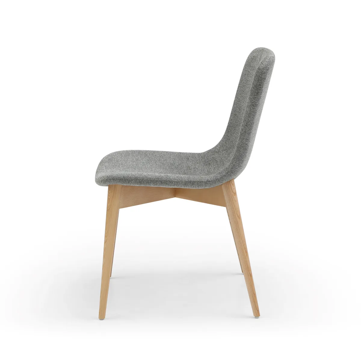 Chaise Balina gris n3 Chaise Balina gris n3