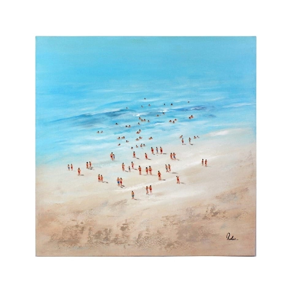 Peinture Beachlife plage 2