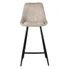 Tabouret snack darius beige Tabouret snack darius beige