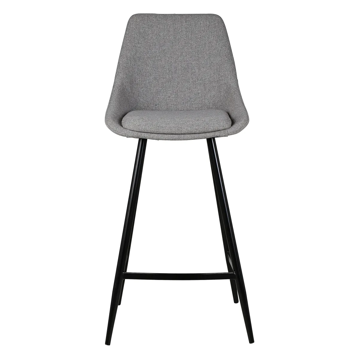 Tabouret snack darius gris clair Tabouret snack darius gris clair