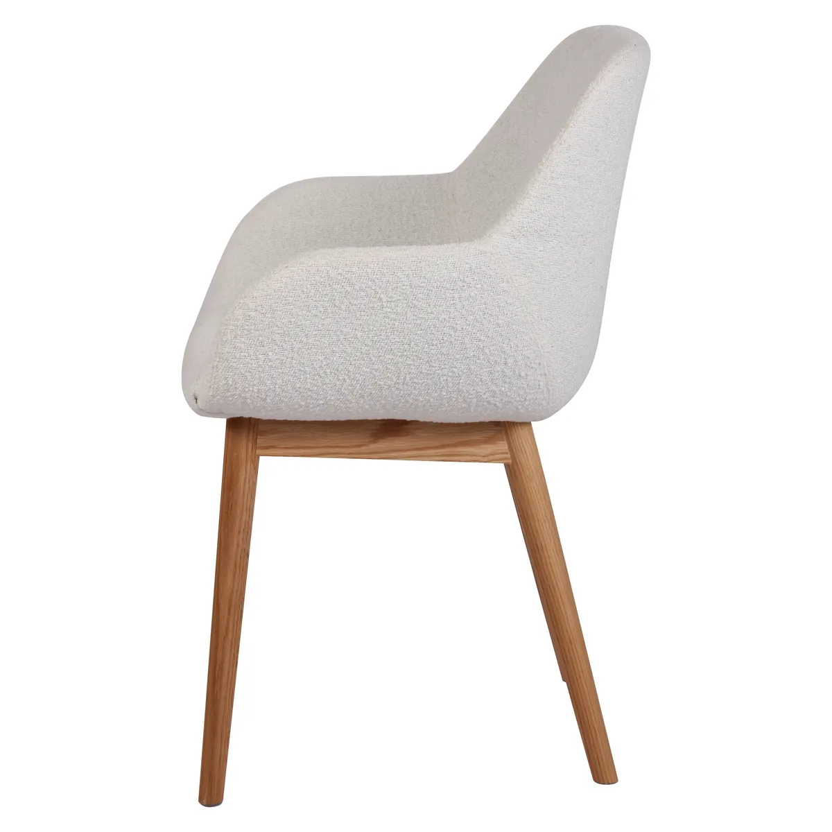 chaise maggie accoudoirs blanche chaise maggie accoudoirs blanche