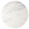 table basse Holmes en marbre blanc2 table basse Holmes en marbre blanc2