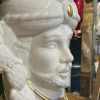 vase visage buste homme tete de maure sicilienne 2 vase visage buste homme tete de maure sicilienne 2