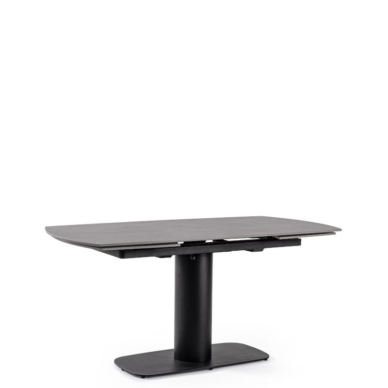 0731278-TD1 Table De Repas Grès Extensible Minor - Une table gain de place design