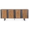 Buffet Garwood 180 cm 3 portes 1 Buffet Garwood 180 cm 3 portes 1