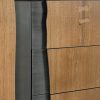 Buffet Garwood 180 cm 3 portes 8 Buffet Garwood 180 cm 3 portes 8