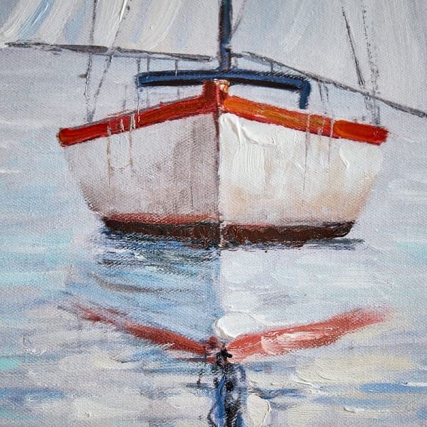 Diptyque Voiliers En Mer 2