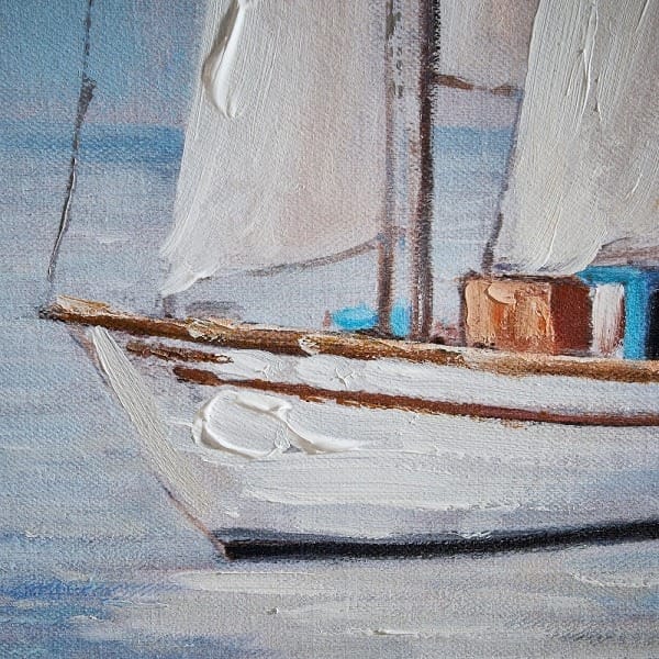 Diptyque Voiliers En Mer 3