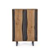 Meuble Haut Garwood 2 Portes 2 Tiroirs Meuble Haut Garwood 2 Portes 2 Tiroirs