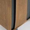 Meuble Haut Garwood 2 Portes 2 Tiroirs 4 Meuble Haut Garwood 2 Portes 2 Tiroirs 4