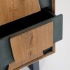 Meuble Haut Garwood 2 Portes 2 Tiroirs 6 Meuble Haut Garwood 2 Portes 2 Tiroirs 6