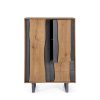 Meuble Haut Garwood 2 Portes 2 Tiroirs 8 Meuble Haut Garwood 2 Portes 2 Tiroirs 8