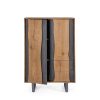 Meuble Haut Garwood 2 Portes 2 Tiroirs 9 Meuble Haut Garwood 2 Portes 2 Tiroirs 9