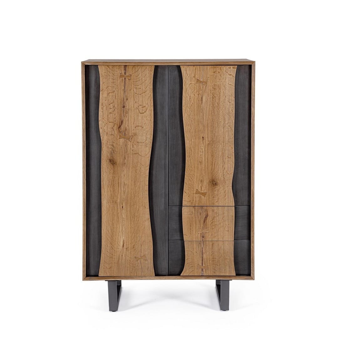 Meuble Haut Garwood 2 Portes 2 Tiroirs Meuble Haut Garwood 2 Portes 2 Tiroirs