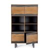 Meuble Haut Garwood 4 Portes 7 Meuble Haut Garwood 4 Portes 7