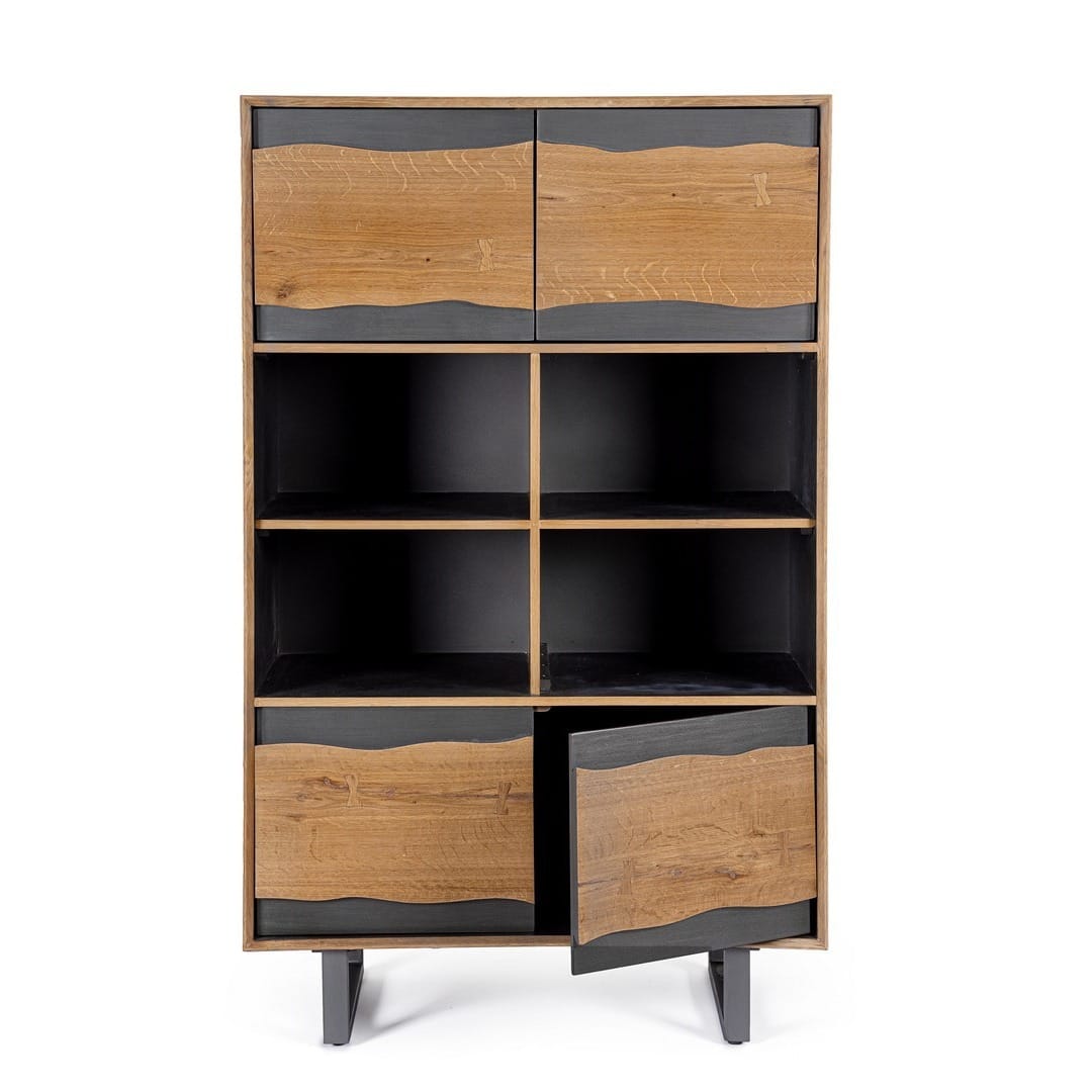 Meuble Haut Garwood 4 Portes 7 Meuble Haut Garwood 4 Portes 7