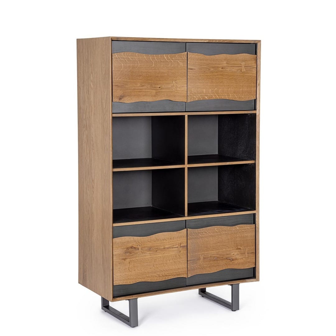 Meuble Haut Garwood 4 Portes Meuble Haut Garwood 4 Portes