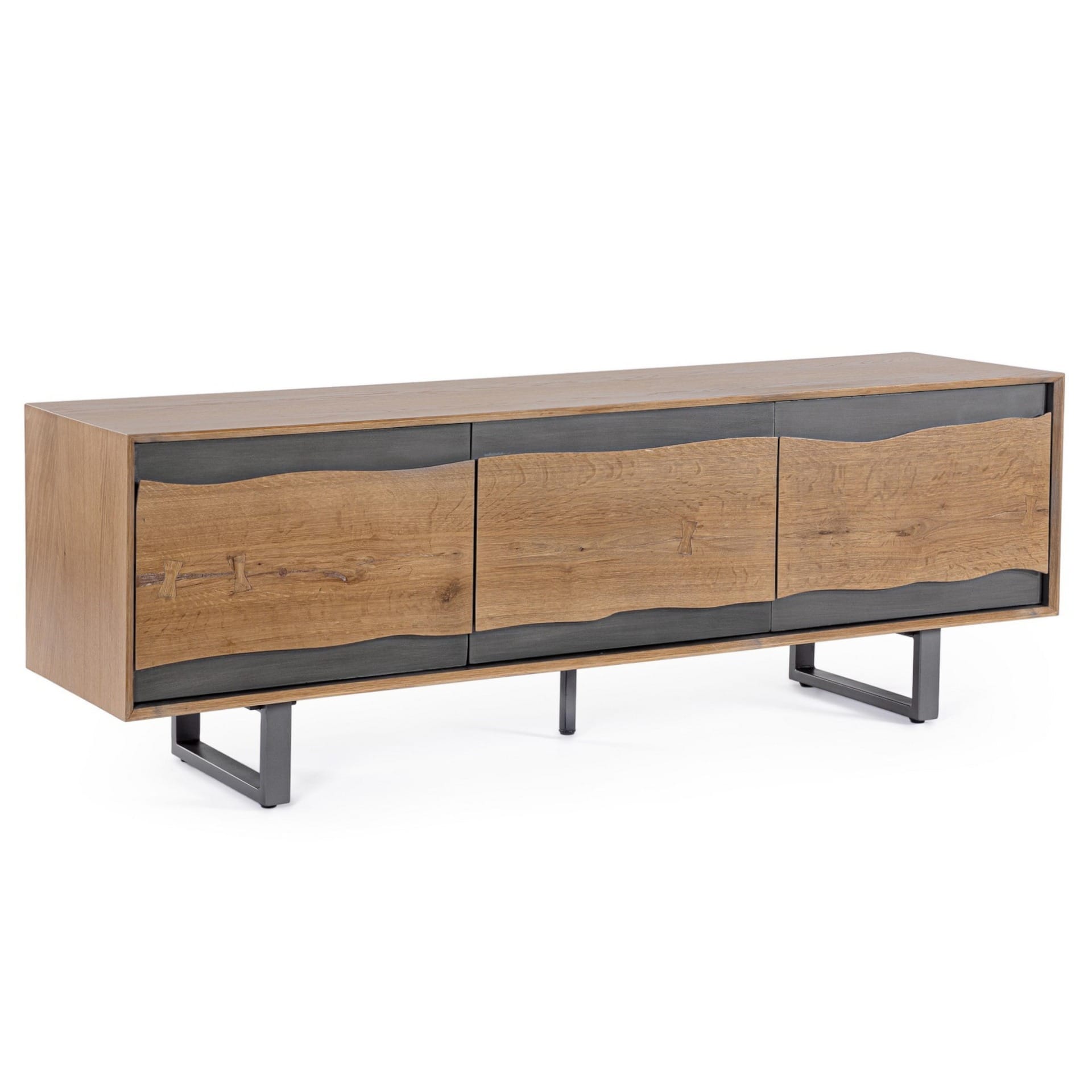 Meuble TV Garwood 160 cm 2 Meuble TV Garwood 160 cm 2