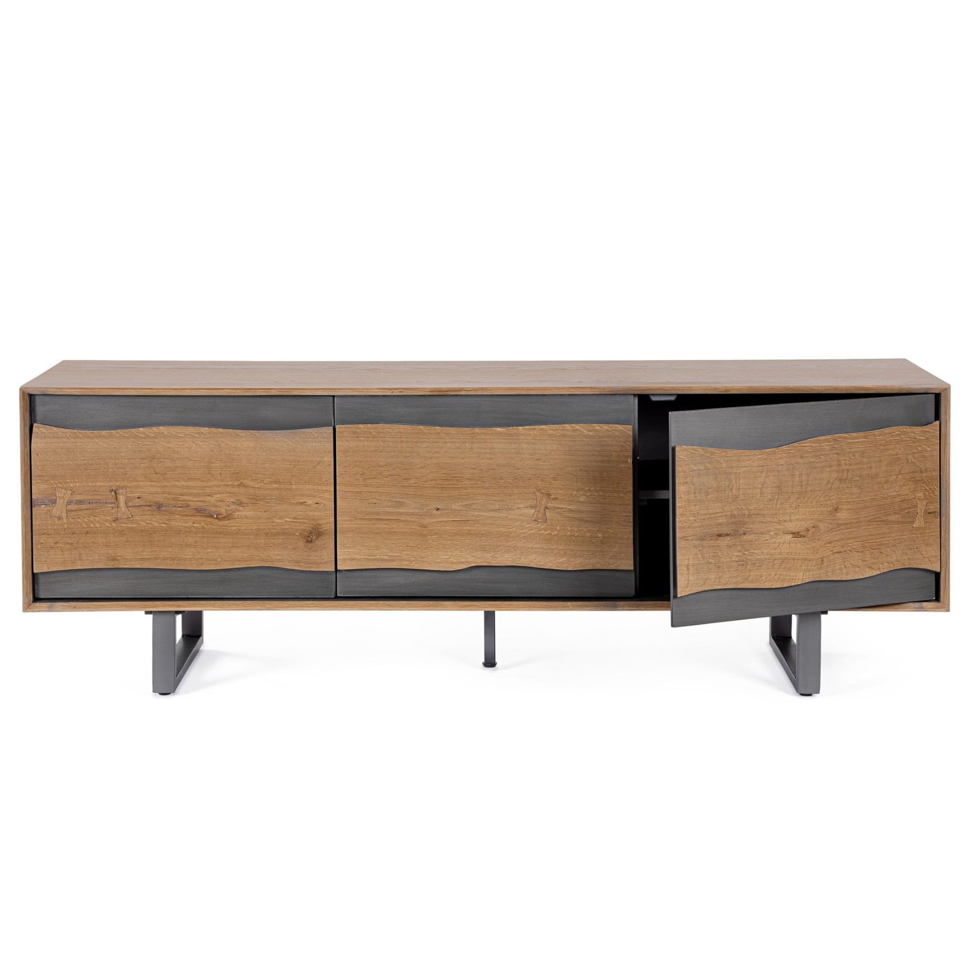 Meuble TV Garwood 160 cm 8 Meuble TV Garwood 160 cm 8