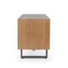 Meuble TV Garwood 2 Portes 2 Tiroirs 160 cm 3 Meuble TV Garwood 2 Portes 2 Tiroirs 160 cm 3