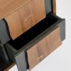 Meuble TV Garwood 2 Portes 2 Tiroirs 160 cm 5 Meuble TV Garwood 2 Portes 2 Tiroirs 160 cm 5