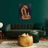 Peinture de Leopold 2