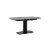 Table De Repas Grès Extensible Minor plateau gris 3 Table De Repas Gres Extensible Minor plateau gris 3