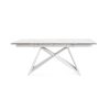 Table de repas céramique extensible aliisa 1 Table de repas ceramique extensible aliisa 1