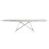 Table de repas céramique extensible aliisa 1 bis Table de repas ceramique extensible aliisa 1 bis