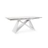 Table de repas céramique extensible aliisa 2 Table de repas ceramique extensible aliisa 2