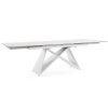 Table de repas céramique extensible aliisa 2 bis Table de repas ceramique extensible aliisa 2 bis