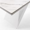 Table de repas céramique extensible aliisa 5 Table de repas ceramique extensible aliisa 5