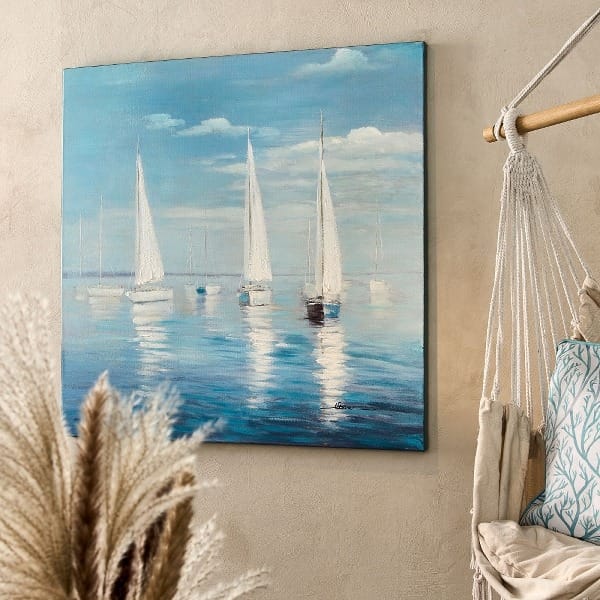Tableau Mer Et Voiliers 2 Tableau Mer Et Voiliers 2