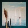 Tableau Mer Et Voiliers 5 Tableau Mer Et Voiliers 5