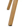 Tabouret snack Clark moutarde 6 Tabouret snack Clark moutarde 6