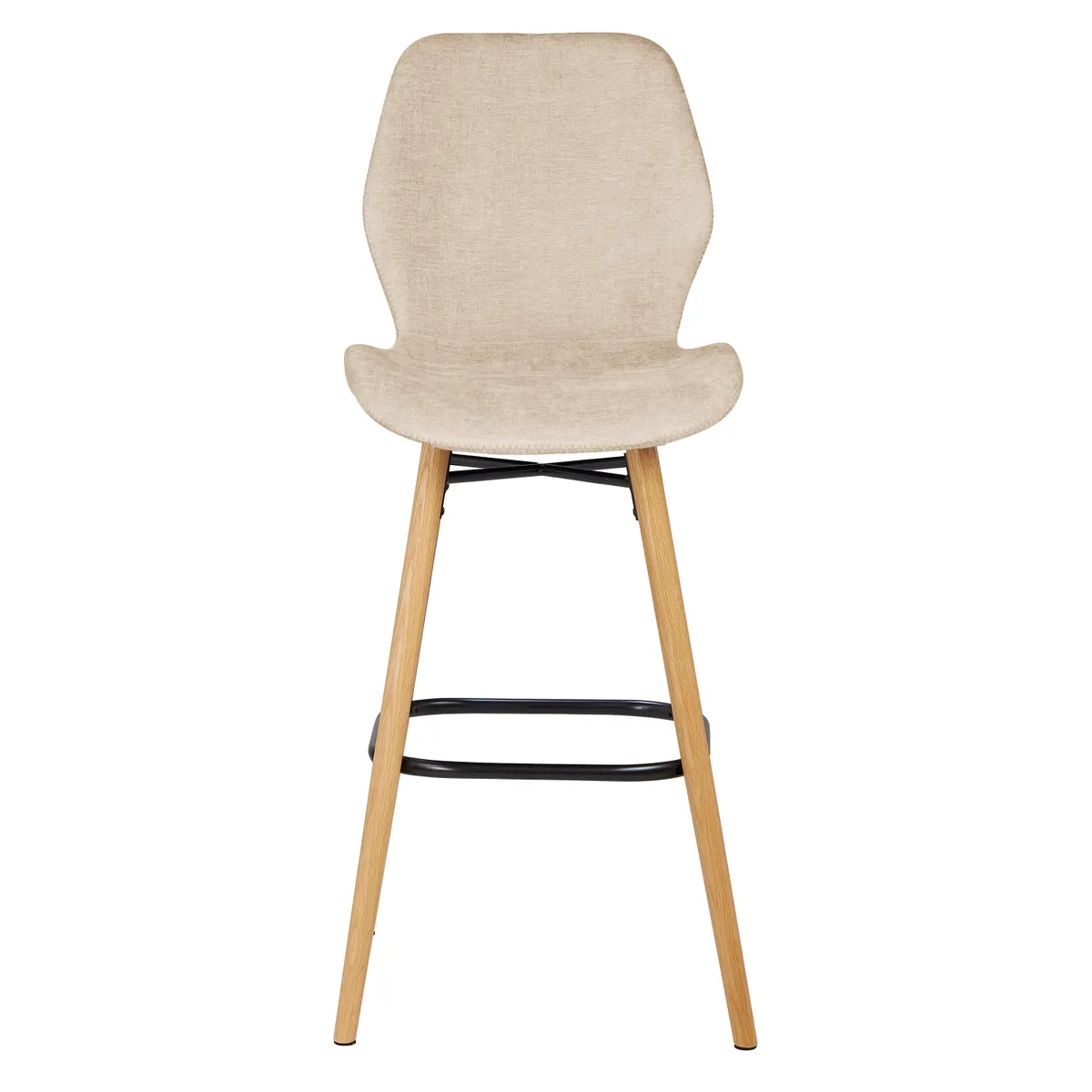 Tabouret snack Clark sable Tabouret snack Clark sable