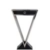 console delta petit modele finition noire design triangle majdeltier