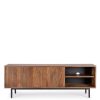 meuble tv tadita 140 cm1 Meuble TV Tadita 2 Portes 140 cm
